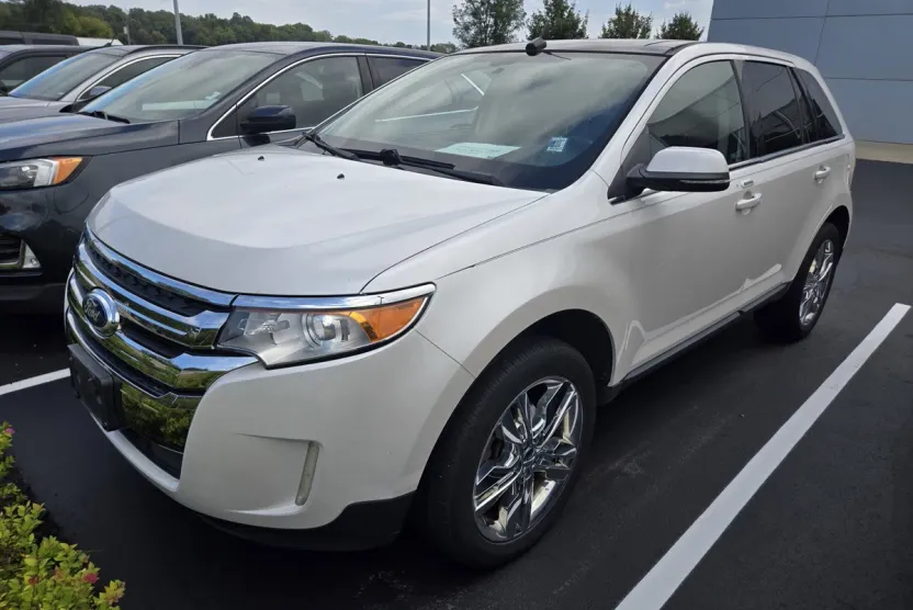 2014 Ford Edge Limited photo 1