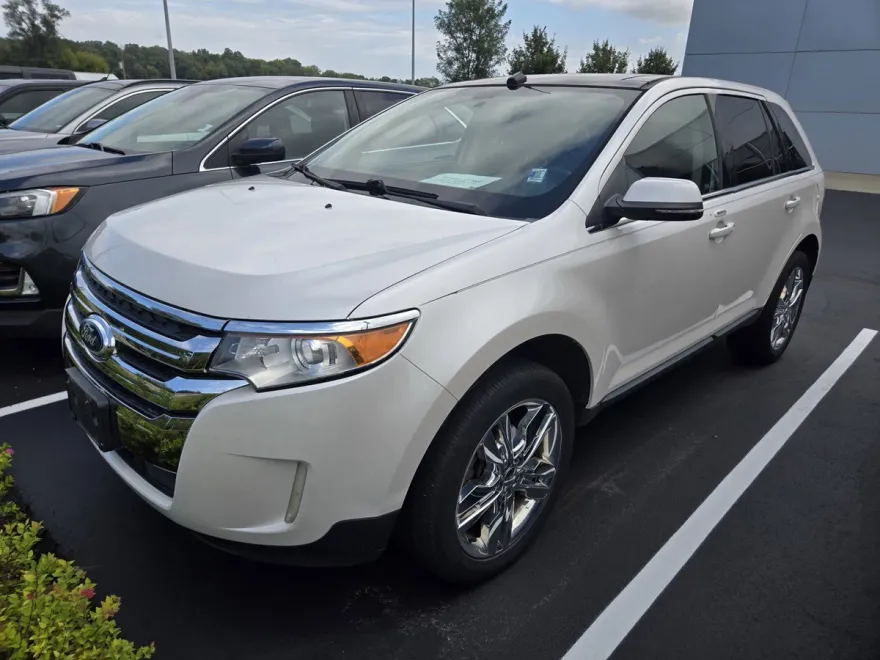 2014 Ford Edge Limited photo 1
