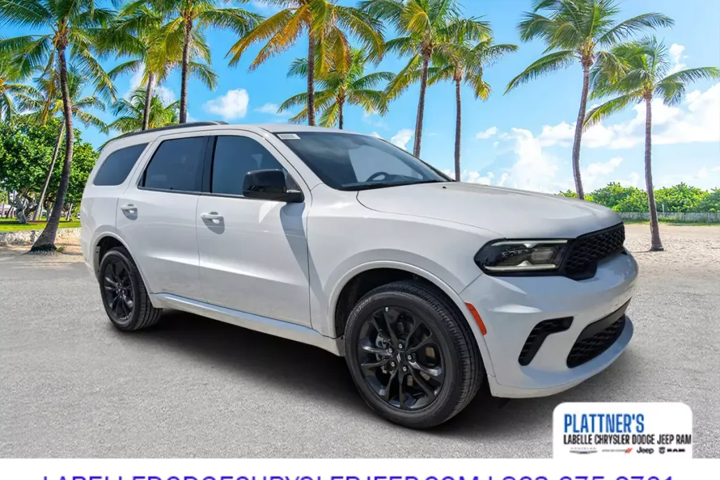 2025 Dodge Durango GT photo 1