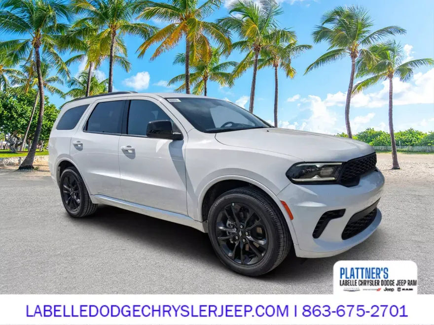 2025 Dodge Durango GT photo 1