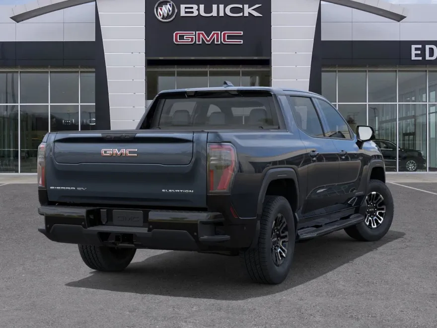 2026 Gmc Sierra Elevation photo 1