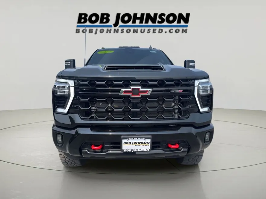 2024 Chevrolet Silverado 2500HD ZR2 photo 1