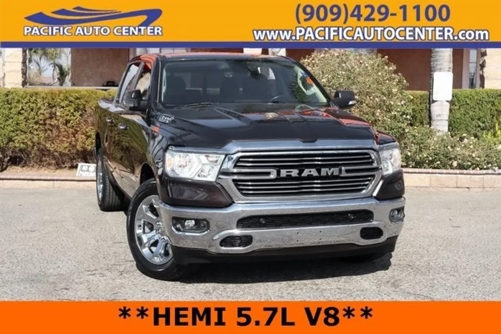 2019 Ram 1500 Big Horn Lone Star photo 1