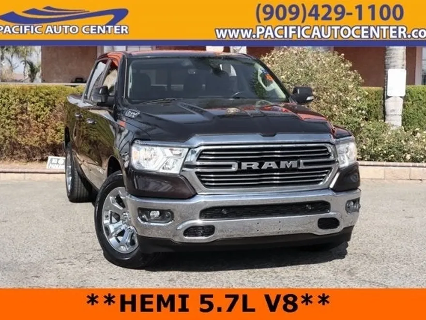 2019 Ram 1500 Big Horn Lone Star photo 1