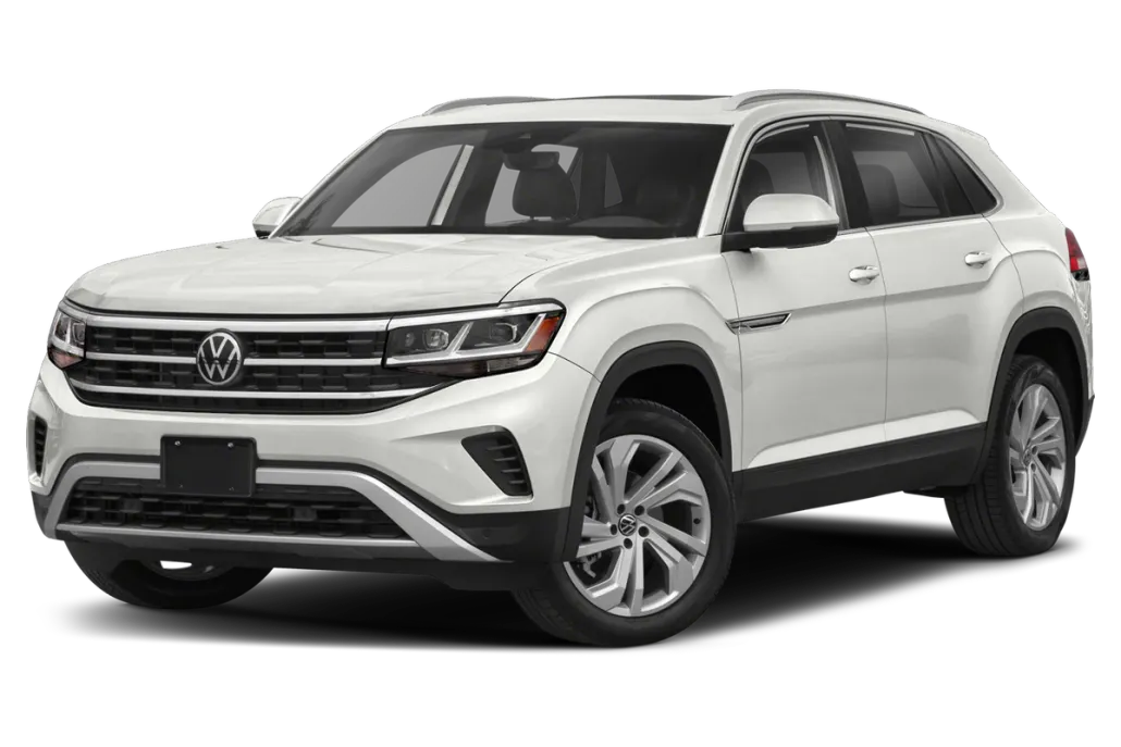 2022 Volkswagen Atlas Cross Sport SEL R-Line photo 1