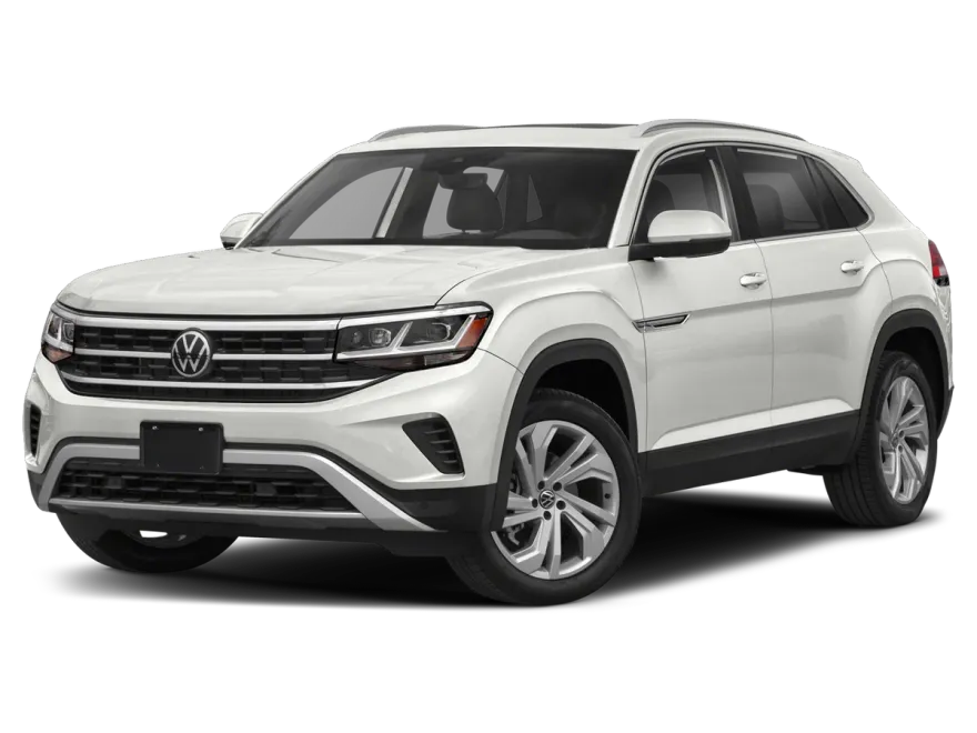 2022 Volkswagen Atlas Cross Sport SEL R-Line photo 1