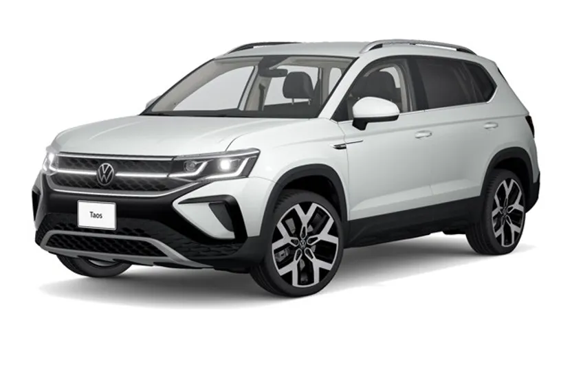 2022 Volkswagen Taos SEL photo 1