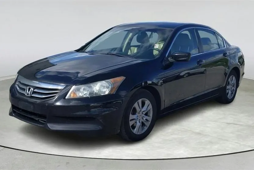 2011 Honda Accord SE photo 1