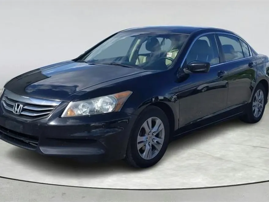 2011 Honda Accord SE photo 1