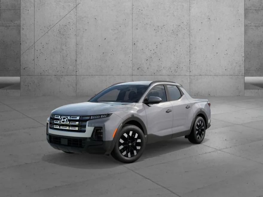 2026 Hyundai Santa Cruz SEL photo 1