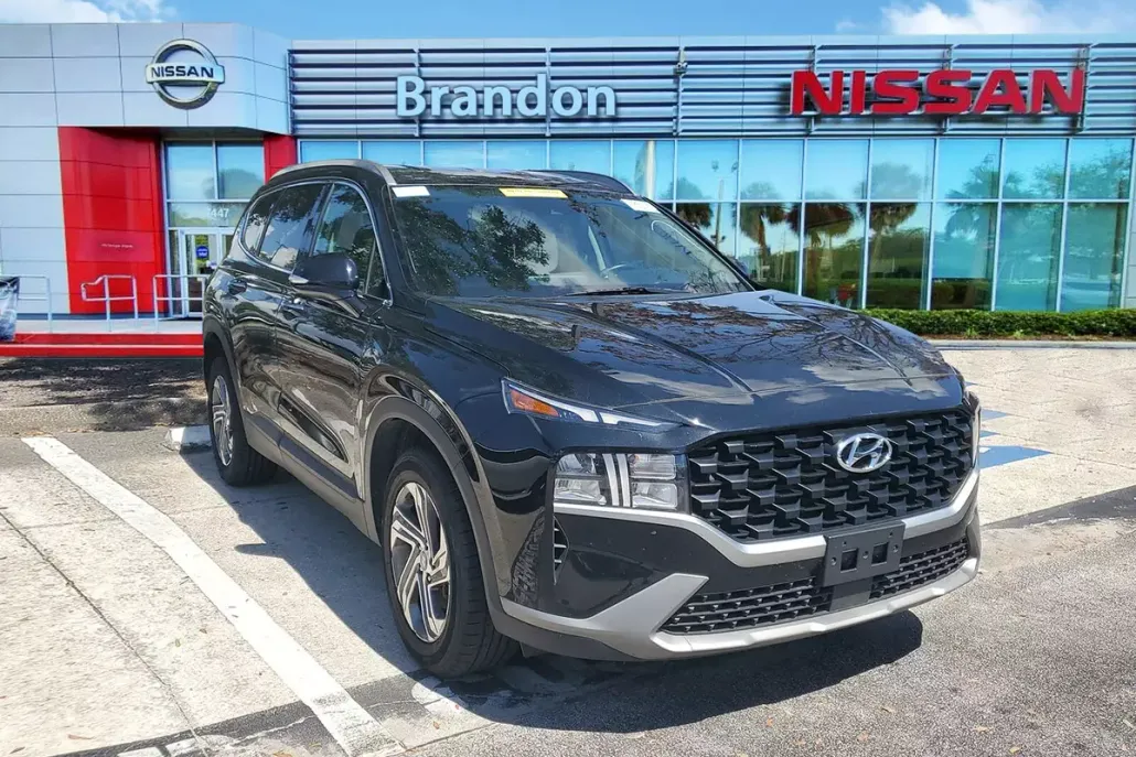2023 Hyundai Santa Fe SEL photo 1