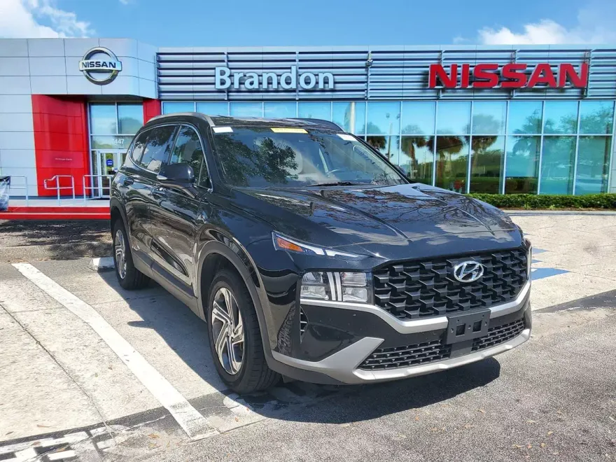 2023 Hyundai Santa Fe SEL photo 1