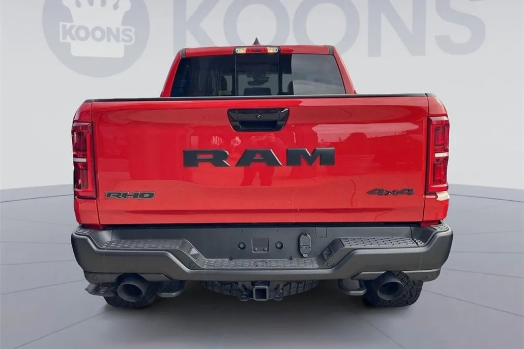 2025 Ram 1500 RHO photo 1