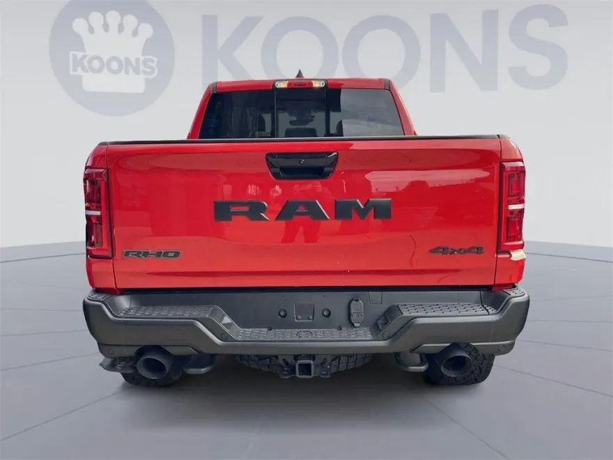 2025 Ram 1500 RHO photo 1