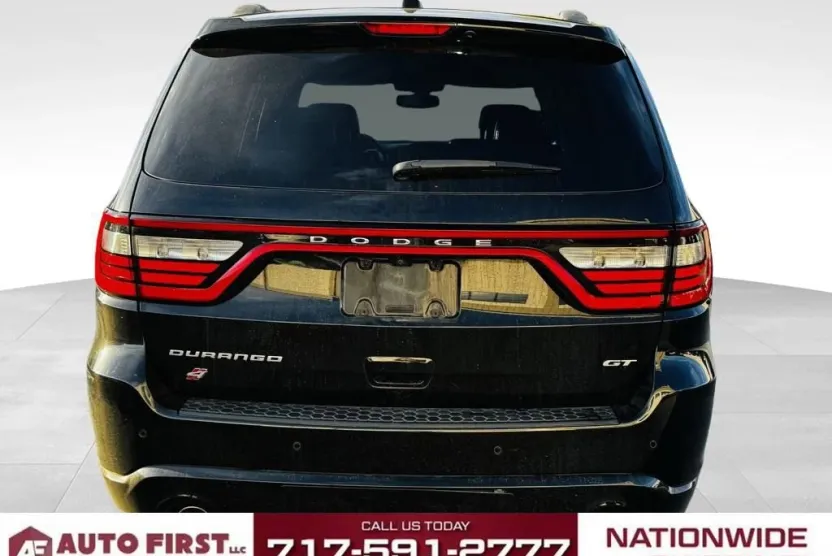 2018 Dodge Durango GT photo 1