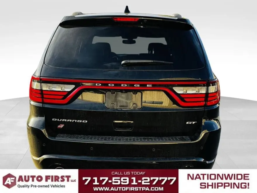 2018 Dodge Durango GT photo 1