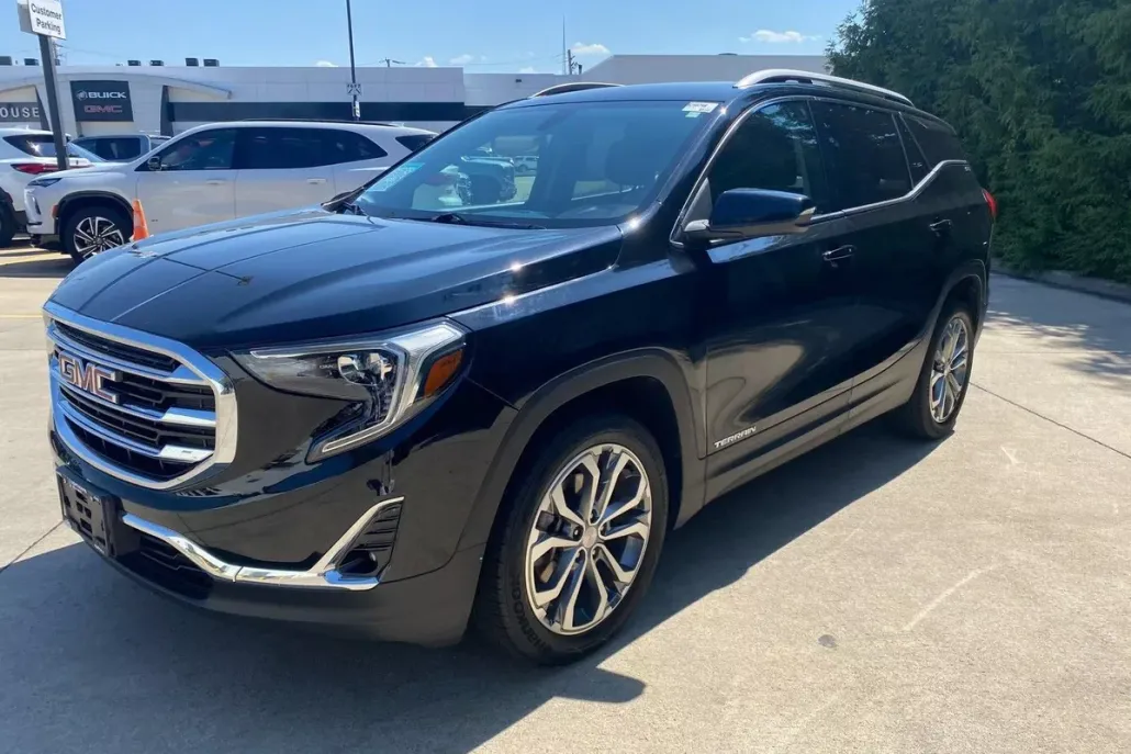 2019 Gmc Terrain SLT photo 1