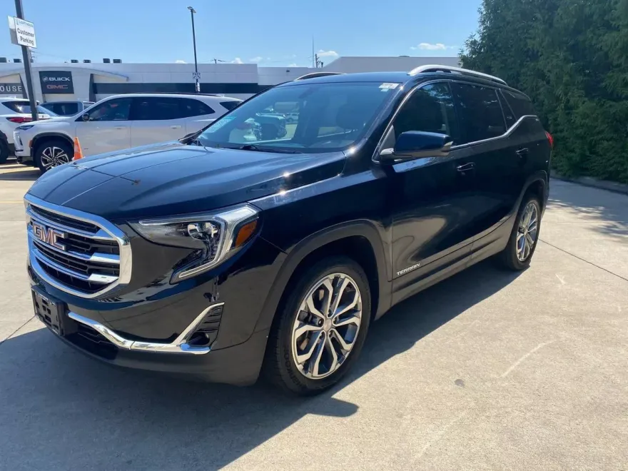 2019 Gmc Terrain SLT photo 1