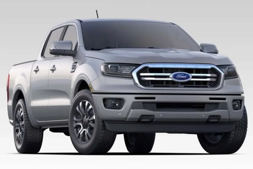 2022 Ford Ranger photo 1