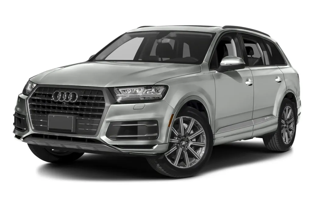 2017 Audi Q7 Premium Plus photo 1