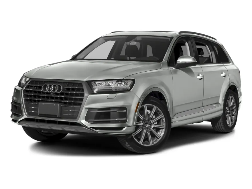 2017 Audi Q7 Premium Plus photo 1