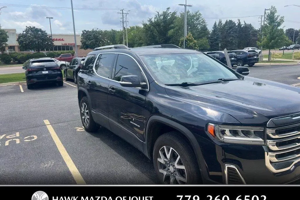 2021 Gmc Acadia SLE photo 1