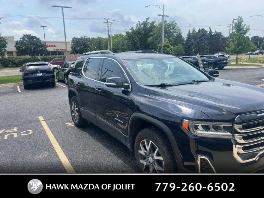 2021 Gmc Acadia SLE photo 1