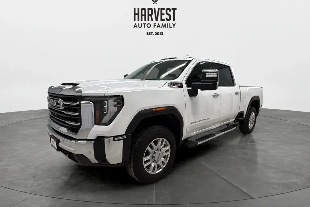 2024 Gmc Sierra 2500 HD SLT photo 1