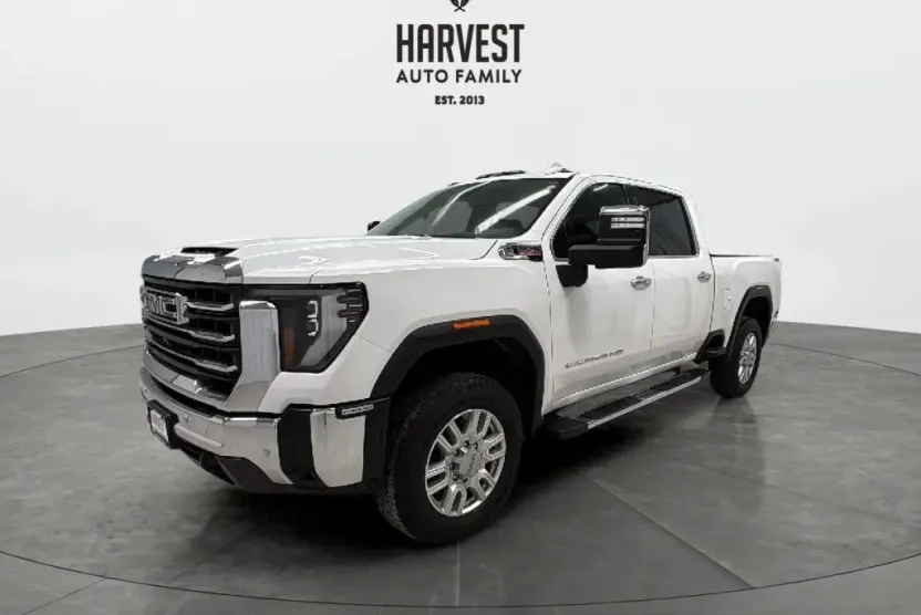2024 Gmc Sierra 2500 HD SLT photo 1