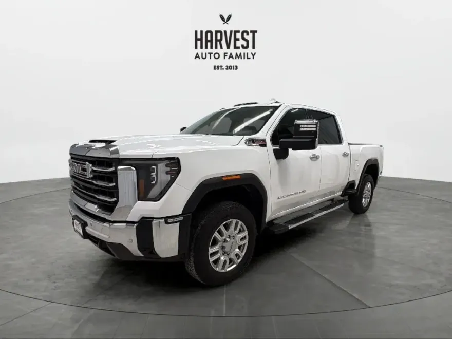 2024 Gmc Sierra 2500 HD SLT photo 1