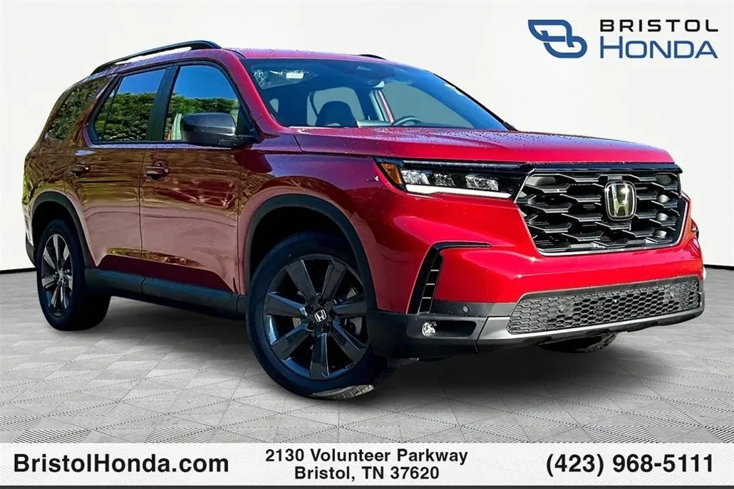 2025 Honda Pilot Sport photo 1