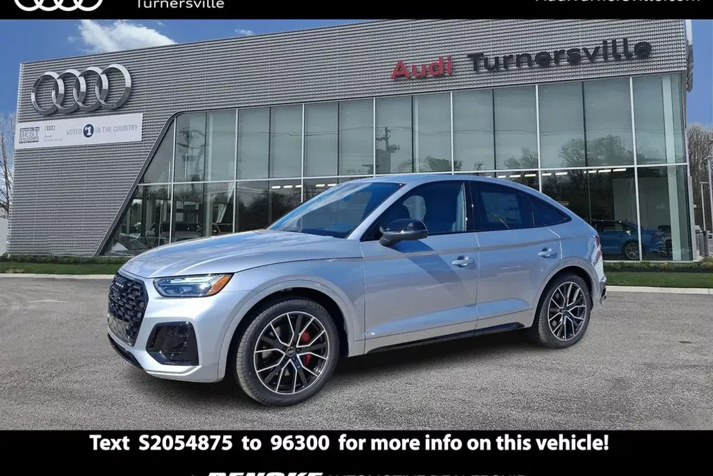 2025 Audi SQ5 Premium Plus photo 1