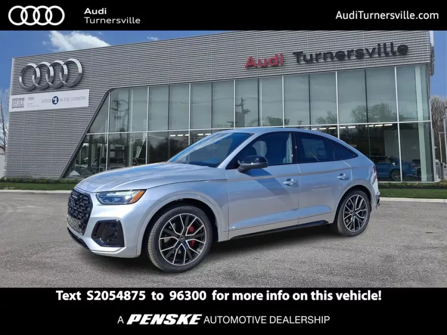 2025 Audi SQ5 Premium Plus photo 1