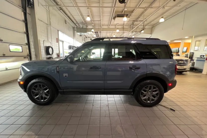 2025 Ford Bronco Sport Big Bend photo 1