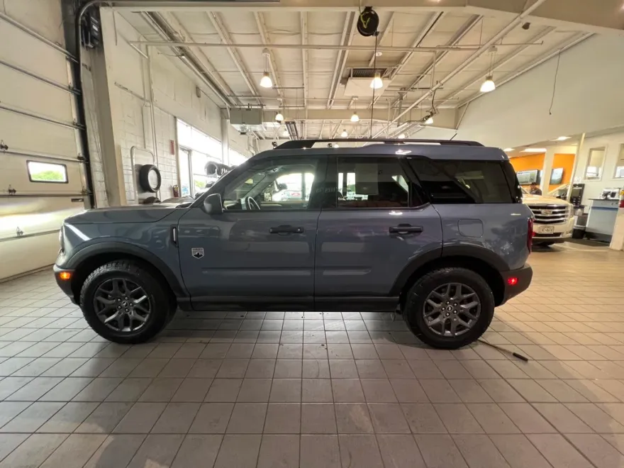 2025 Ford Bronco Sport Big Bend photo 1