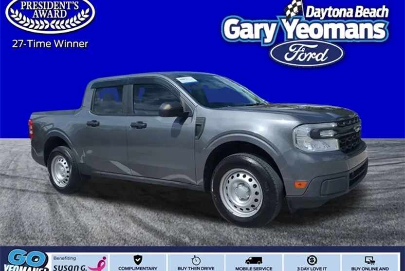 2022 Ford Maverick XL photo 1
