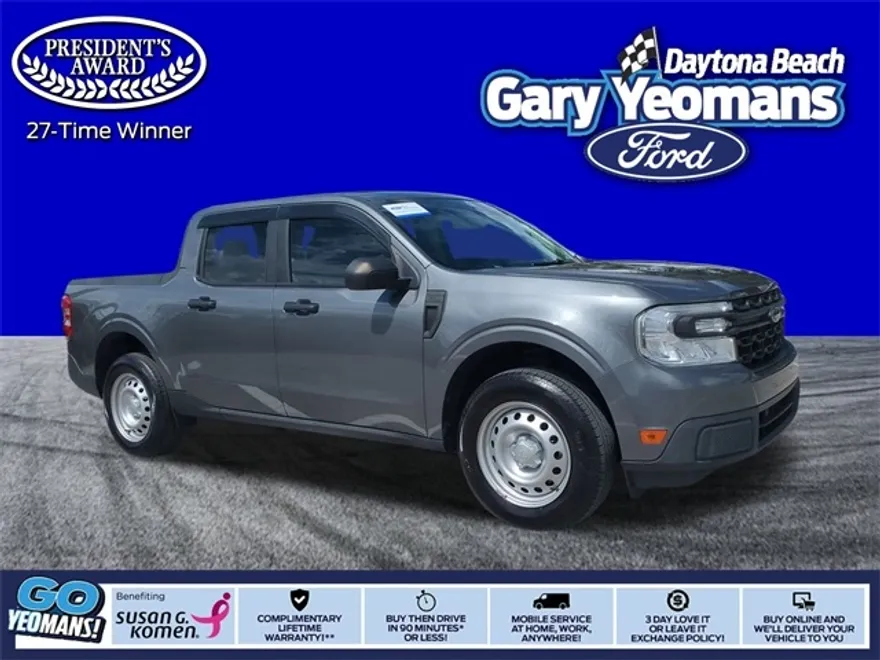 2022 Ford Maverick XL photo 1