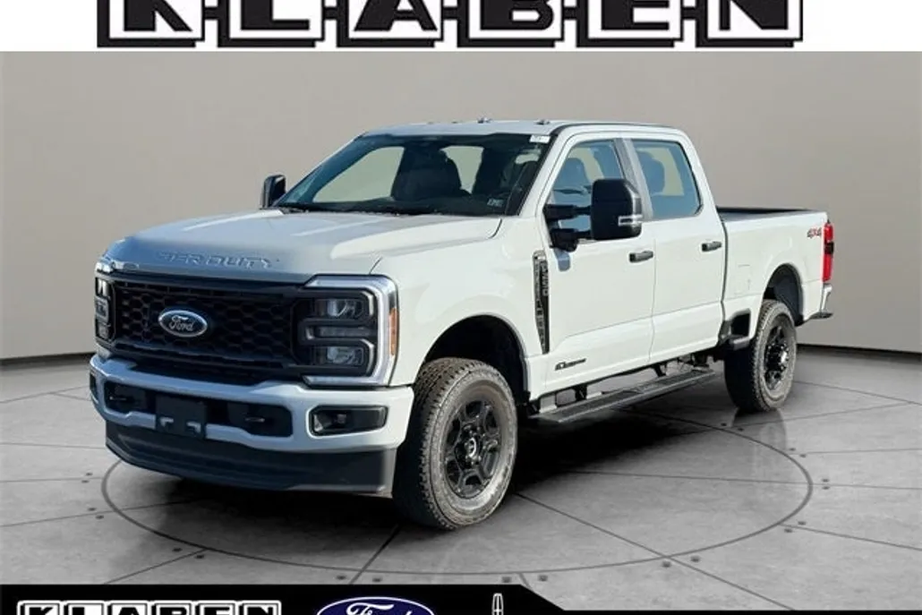 2025 Ford F-250 XL photo 1