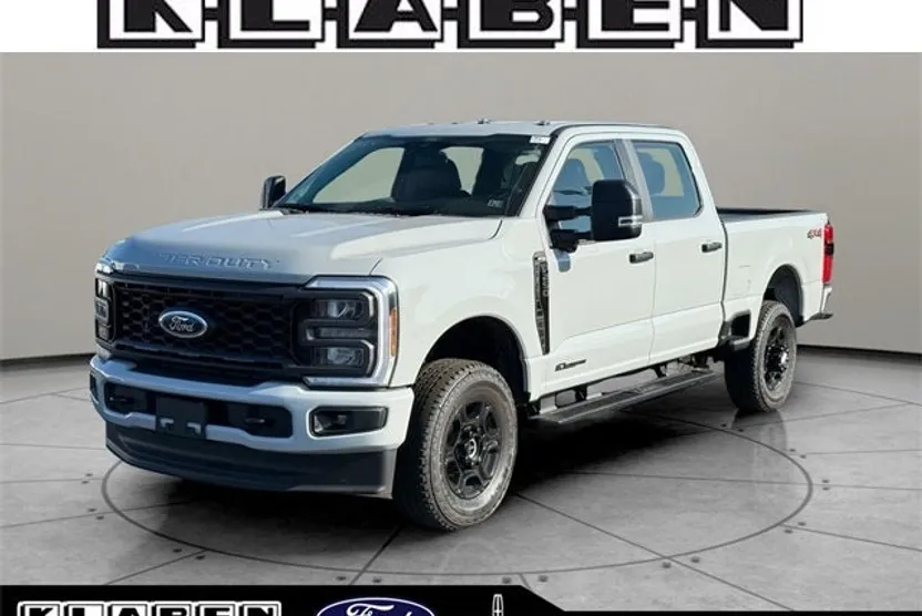 2025 Ford F-250 XL photo 1