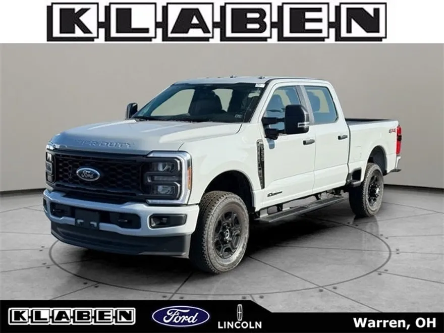2025 Ford F-250 XL photo 1