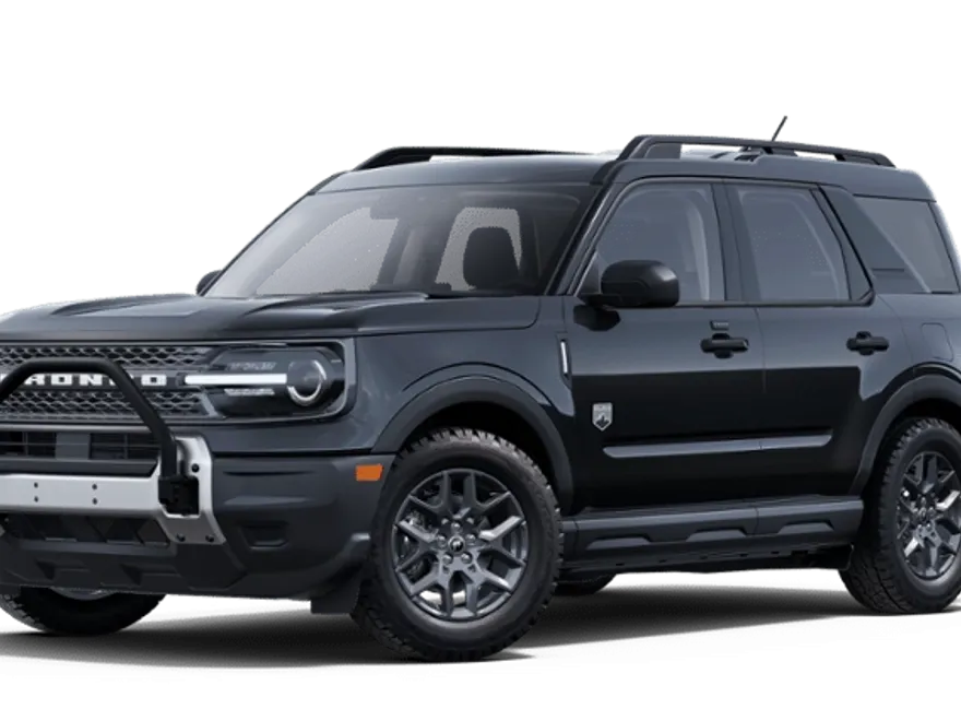 2025 Ford Bronco Sport Big Bend photo 1