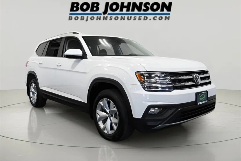2018 Volkswagen Atlas V6 SE Technology photo 1