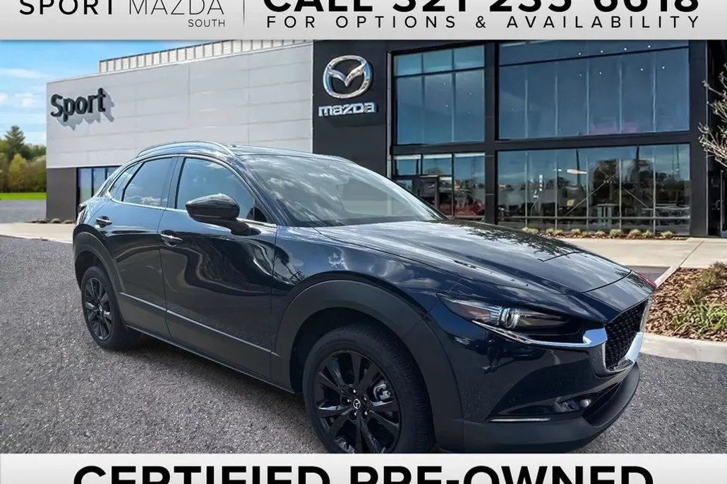 2024 Mazda CX-30 2.5 Turbo Premium photo 1