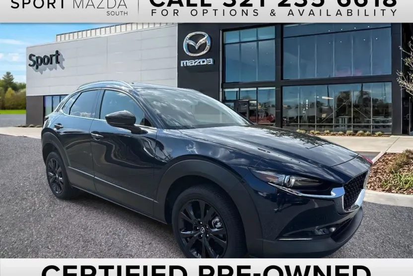 2024 Mazda CX-30 2.5 Turbo Premium photo 1