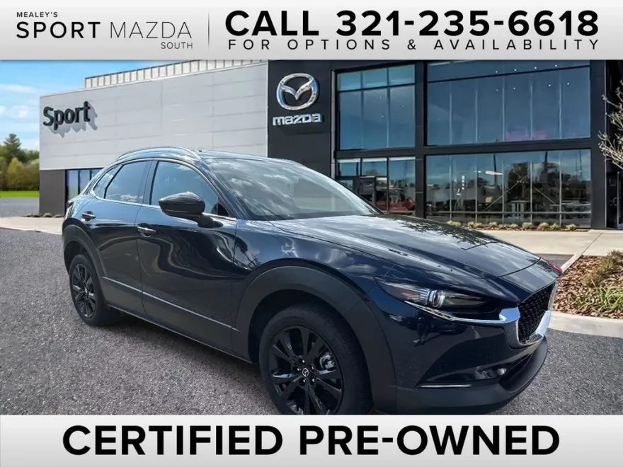 2024 Mazda CX-30 2.5 Turbo Premium photo 1