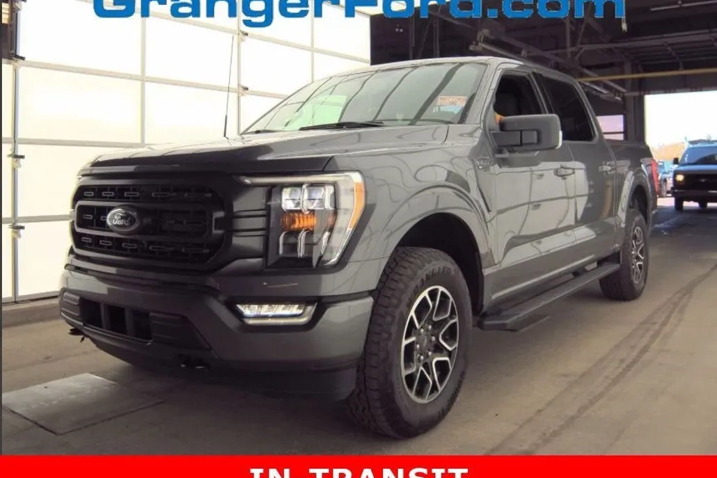2023 Ford F-150 XLT photo 1