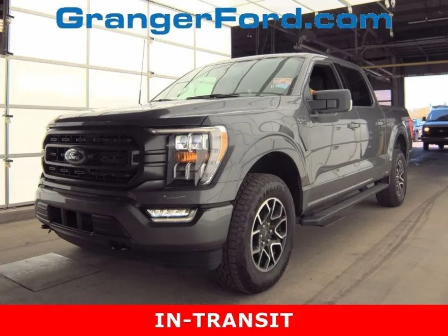 2023 Ford F-150 XLT photo 1