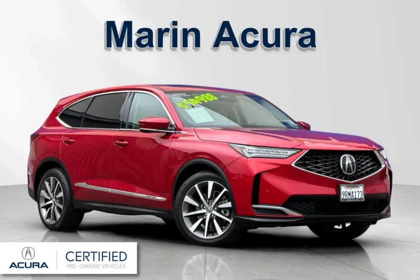 2025 Acura MDX SH-AWD Technology photo 1