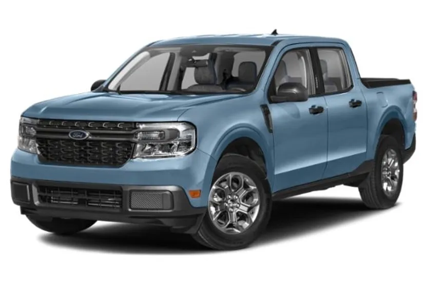2022 Ford Maverick XLT photo 1