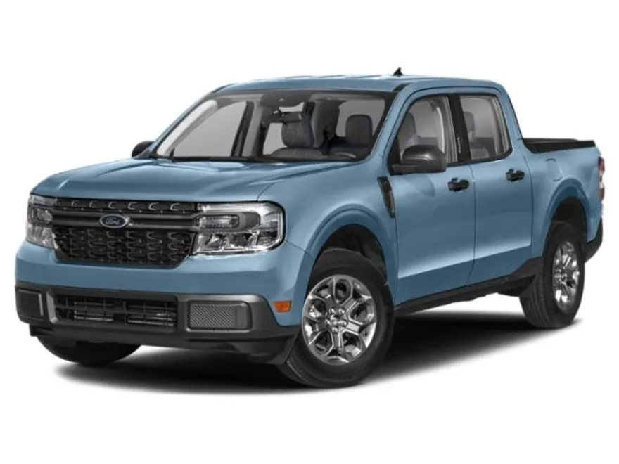 2022 Ford Maverick XLT photo 1